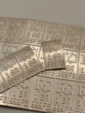 Invest in Silver Bars 500 Pack