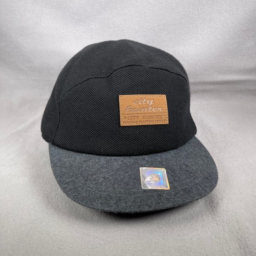 City hunter streetwear - city, hat