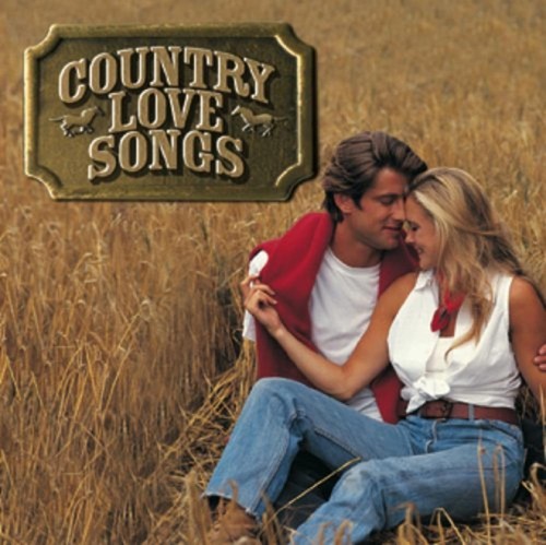 Country love songs - country,