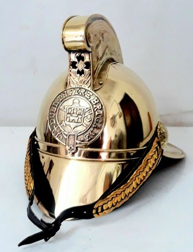 Dublin fire brigade - dublin, brass