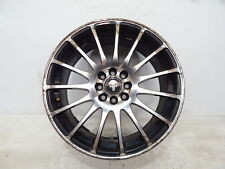 FIAT PUNTO MK3 05-13 17" ALLOY WHEEL - A 