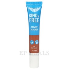 RIMMEL KIND & FREE CREAMY BLUSHER 15ML CHOOSE COLOUR