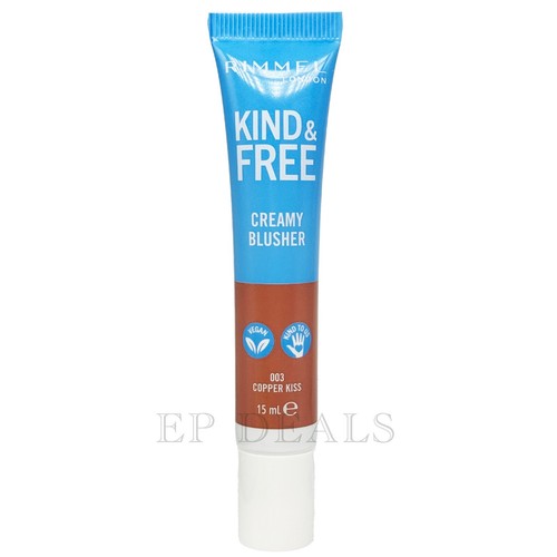 Rimmel kind free - kind, creamy