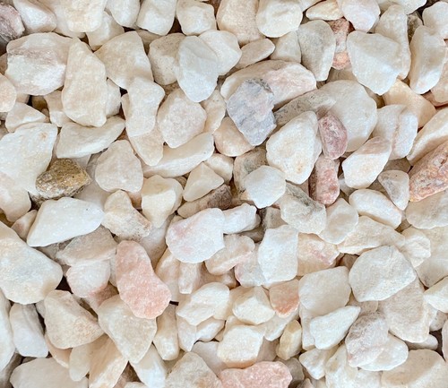 Decorative colour garden stone - decorative,