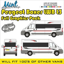 L3 PEUGEOT BOXER LWB EXLWB