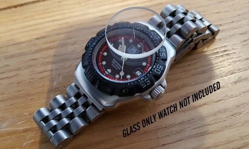 Watch glass crystal - , fit