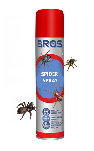 Spider spray 250ml - spider, –