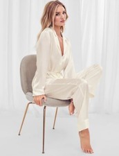 M&S ROSIE LUXURIOUS SILK