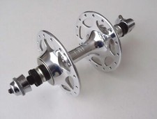 *NOS Vintage 1980s Campagnolo Victory (C Record era) 32 hole rear hub*