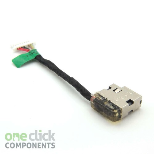 Replacement power jack port - replacement,