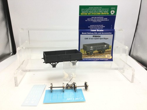 Parkside ps604 gauge - parkside, gwr