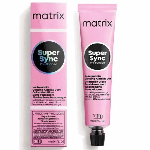 Matrix socolor sync super - matrix,