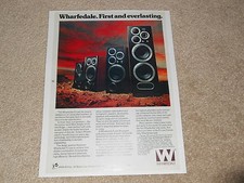 Wharfedale E90 Speaker Ad