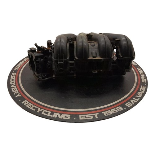 Ford fiesta intake - fiesta, manifold