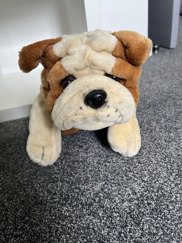 Keel toys bulldog plush dog - toys,