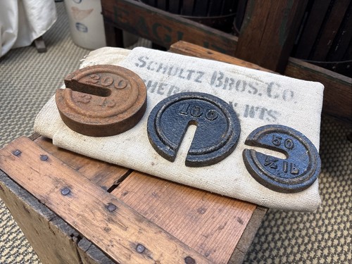 Vintage cast iron - 3,