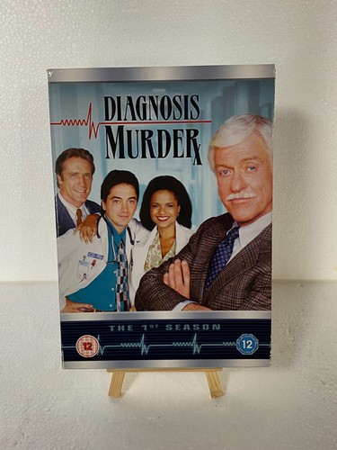 Diagnosis murder the 1st - diagnosis, murder: