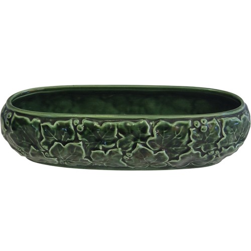 Sylvac planter green - planter,