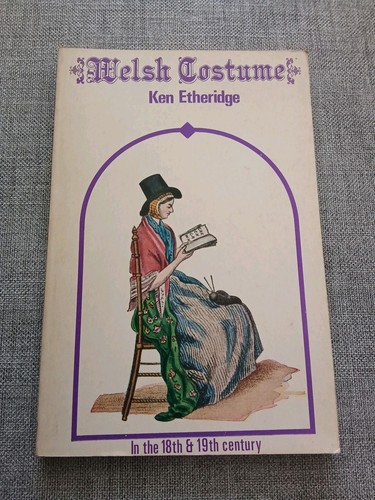 Welsh costume the - costume,