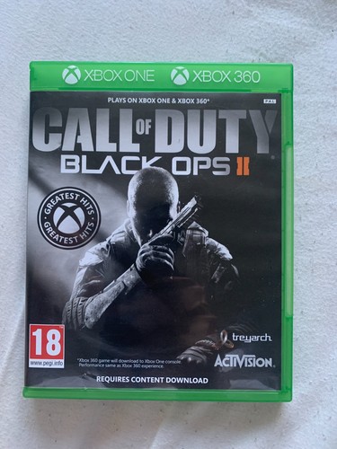 Call duty black - black, ops