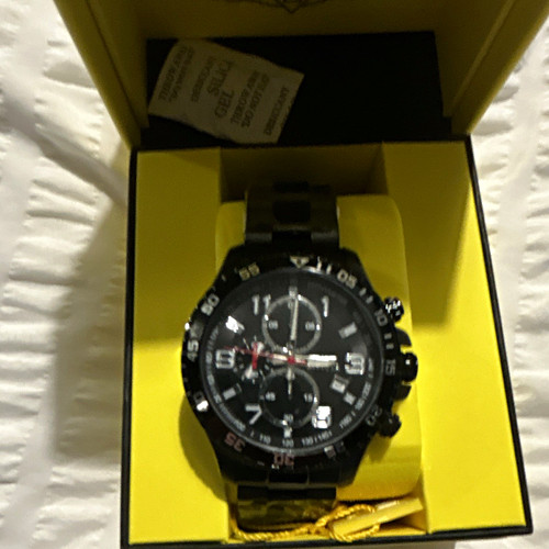 Invicta pro diver chronograph - invicta,