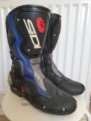 Sidi vertigo motorcycle boots - vertigo,