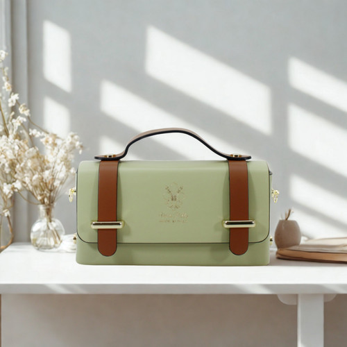 Real leather mini bag women - mini,