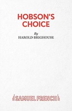 Hobson choice a - hobson's,
