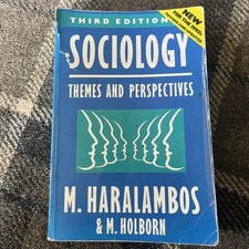 Sociology Themes and