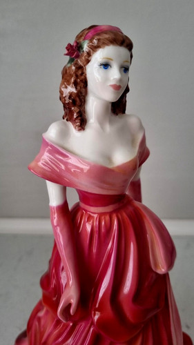 Coalport ladies fashion - coalport, of