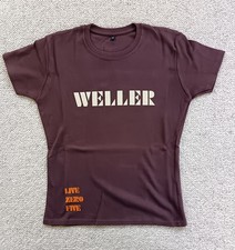 PAUL WELLER Live Zero Five