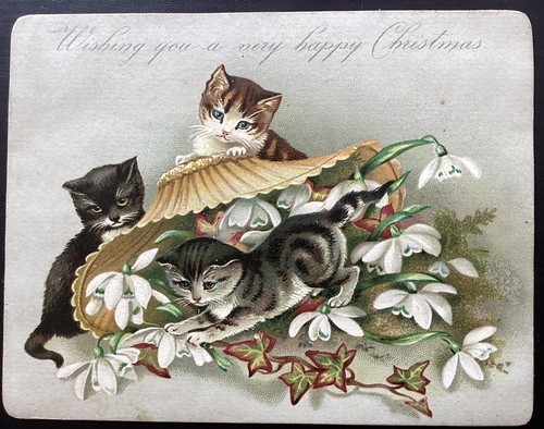 Original victorian christmas - original,