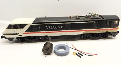 Micromotor 0t004g hornby - micromotor.eu, uk