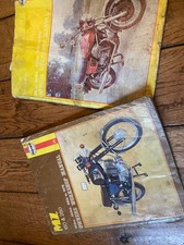 MZ 150 250 TS Haynes Workshop