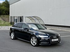 2016 AUDI A6 S-LINE ULTRA 2.0