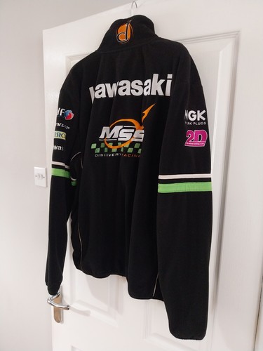 Kawasaki mens medium - mens, racing
