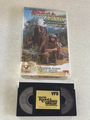 The rogue and grizzly - rogue,