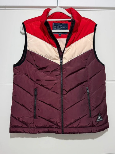Jack wills puffer - wills, gilet