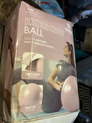 Kayman exercise ball - kayman,