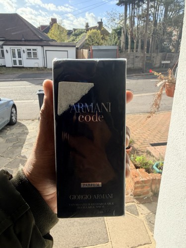 Armani code 125 men eau - code,