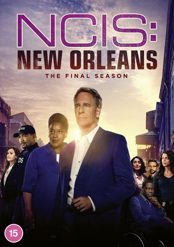Ncis new orleans - ncis, orleans: