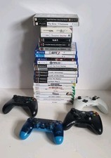 24 X Video Game Job Lot |