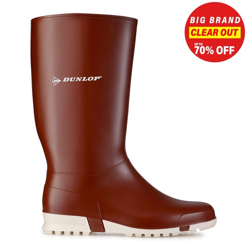 Dunlop sport mens wellington - sport,