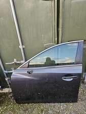 MAZDA 6 Left Front Door N/S 2012-2016 METEOR GREY 4 Door Saloon 