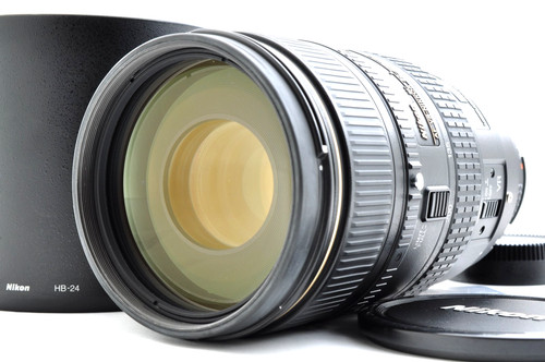 Nikon nikkor 80 400mm - af, 80-400mm