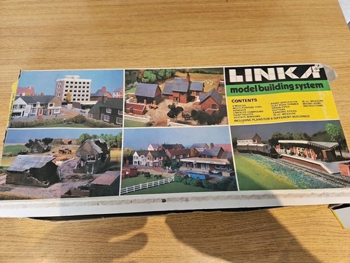 Linka model building system - model,