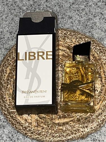 Yves saint laurent - laurent, libre