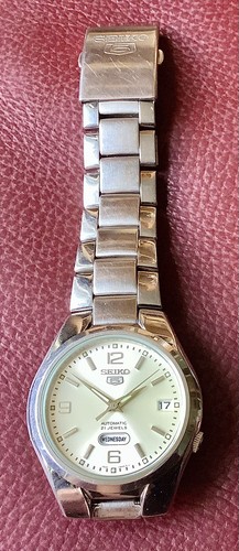 Seiko 7s26 02f0 automatic - seiko,