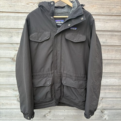 Patagonia isthmus parka fleece - isthmus,