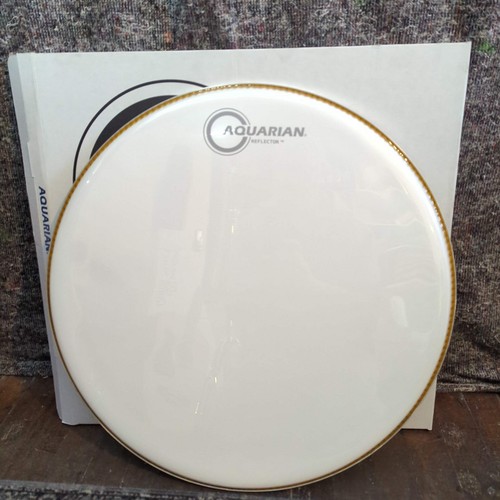 Aquarian reflector ice white - reflector,